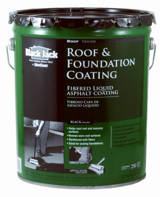 4.75GAL FB Roof Coating