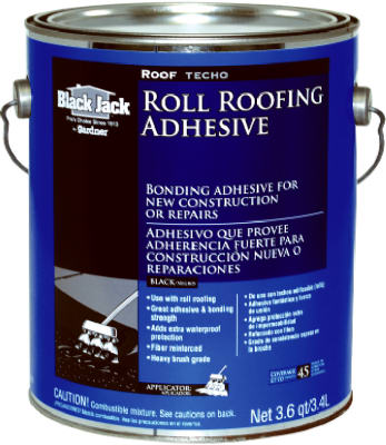3.6QT Rol Roof Adhesive