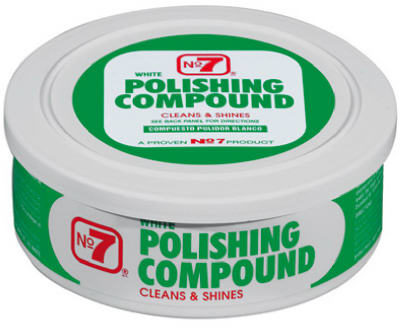 10OZ No7 WHT Compound