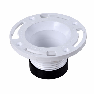4" PVC Closet Flange