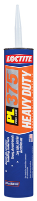 28OZ PL375V HD Adhesive