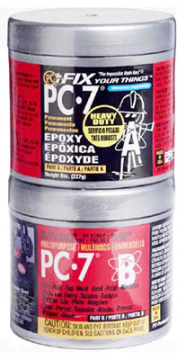 1/2LB PC7 Epoxy Paste