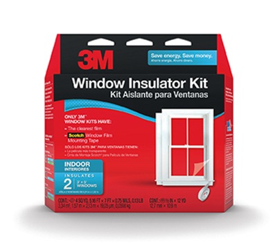 INT Window Insul Kit