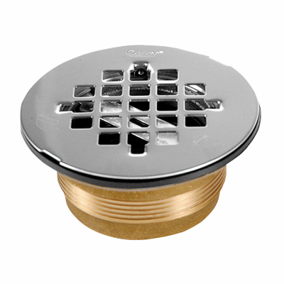 BRS No Caulk SHWR Drain