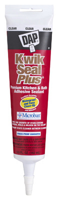 5.5OZ CLRMicroban Caulk