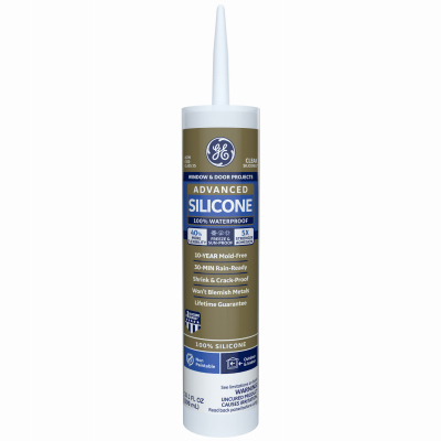 10.1OZ CLR W/D Caulk