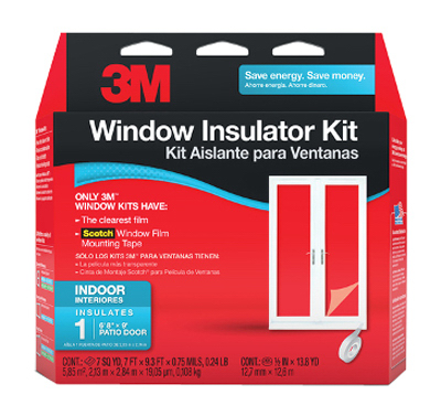 Patio Door Insul Kit