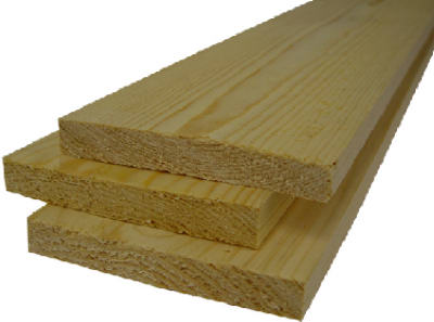 1x6x8 Common Board