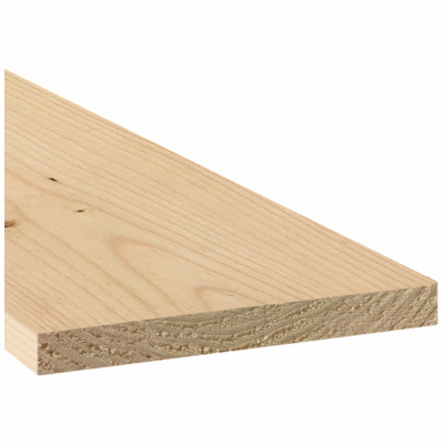 1x8x4 Common Board