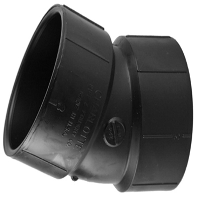 1-1/2" 22-1/2DEG Ell