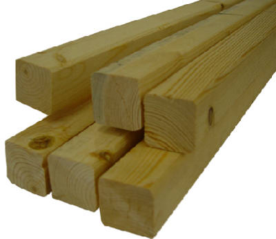 2x2x8 Stud