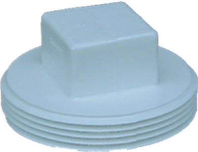 4" MPT S&D Plug