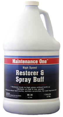 GAL High SPD Restorer