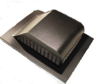BRN Slant ALU Roof Vent