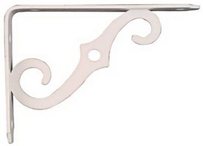 5x3-1/2 ANT WHT Bracket