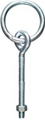 3/8x5-1/8 Hitching Ring