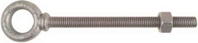 1/2x6 Galv Eye Bolt