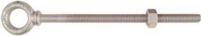 1/2x8 Galv Eye Bolt