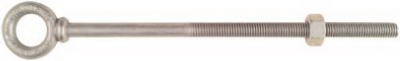 1/2x10 Galv Eye Bolt