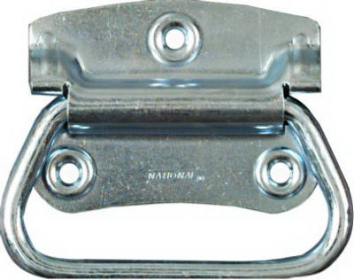 2-3/4 Zinc Chest Handle
