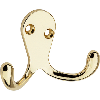 2PKRS DBLCoat/Hat Hook