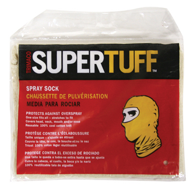 Spray Sock Coverup