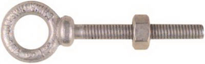 5/16x2-1/4Galv Eye Bolt