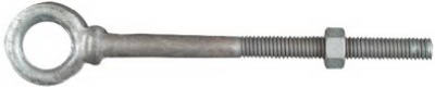 5/16x4-1/4Galv Eye Bolt