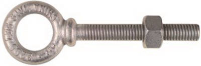 1/2x3-1/4 Galv Eye Bolt