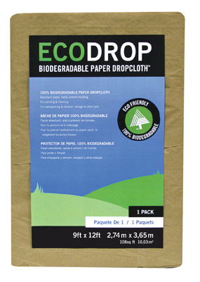 9x12 Paper Dropcloth