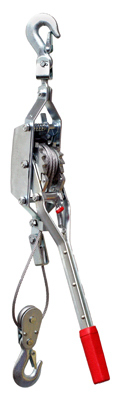 2Ton RatchDR PWR Puller