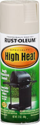 12OZ ALM Hi Heat Paint