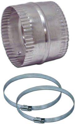 4"Univ ALU Duct EXT Kit