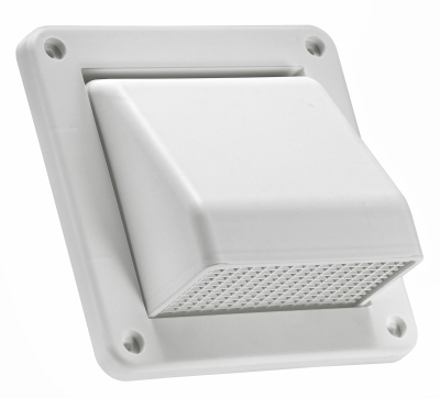 4" WHT Air Intake Vent