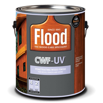 CWF-UV GAL Cedar Finish