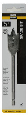 MM 7/8" WD Boring Bit