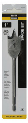 MM 1" WD Boring Bit