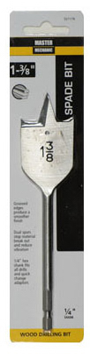 MM 1-3/8" WD Bor Bit