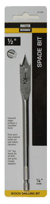 MM 1/2" WD Drill Bit