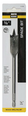 MM 5/8" WD Drill Bit