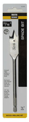 MM 11/16" WD Bor Bit