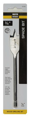 MM 3/4" WD Bor Bit