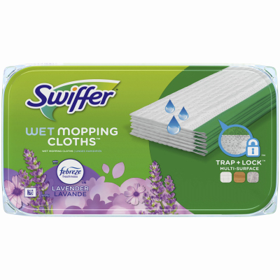 12CT SwifferWet Febreze