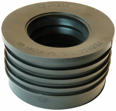 4" Hub Donut
