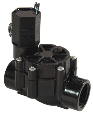 3/4" Elec In-Line Valve