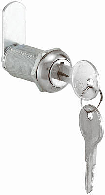 1-3/8" SS Draw/Cab Lock