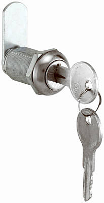 1-1/8" SS Draw/Cab Lock