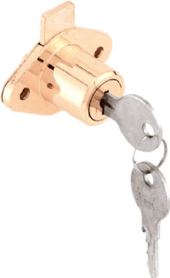 7/8"BRS Draw/Cab Lock