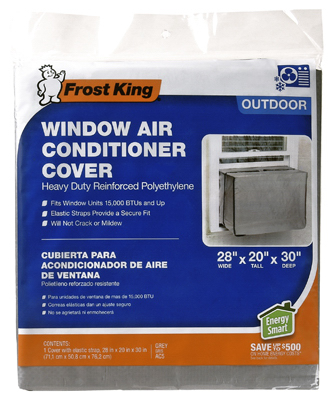 20x28x30 STD A/C Cover