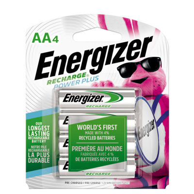 ENER4PK AA NiMH Battery